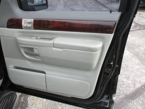 2003 Lincoln Aviator Premium