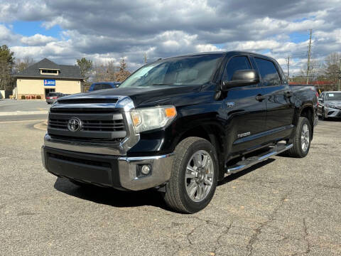 2015 Toyota Tundra