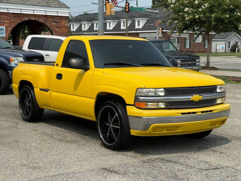 2001 Chevrolet Silverado 1500