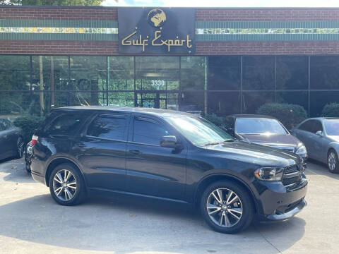 2013 Dodge Durango for sale at Gulf Export in Charlotte NC