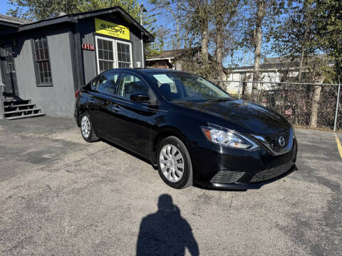 2017 Nissan Sentra SV