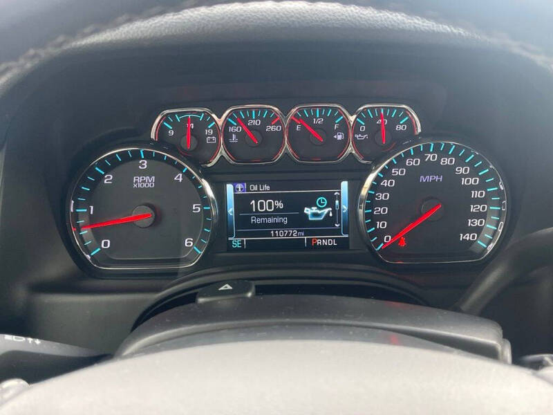 2019 GMC Yukon SLE