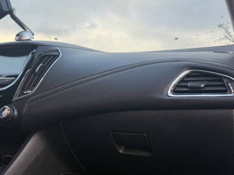 2017 Chevrolet Cruze Premier Auto