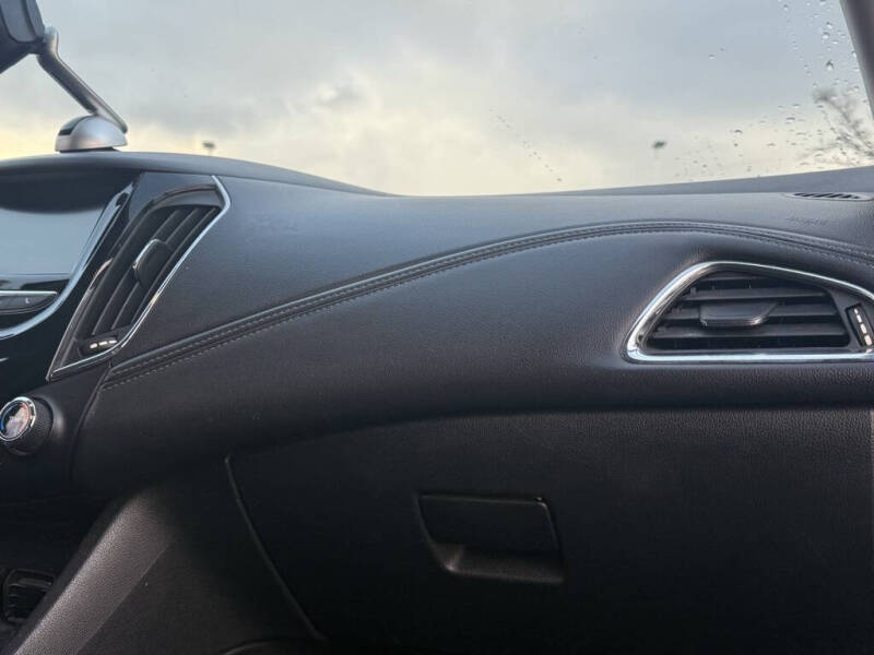 2017 Chevrolet Cruze Premier Auto