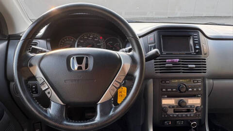 2005 Honda Pilot EX-L