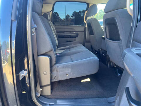 2009 Chevrolet Silverado 1500 LT