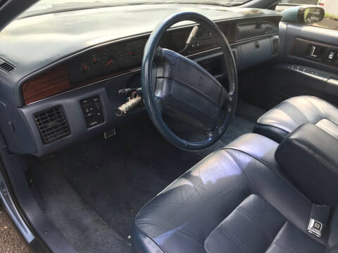 1992 Oldsmobile Custom Cruiser