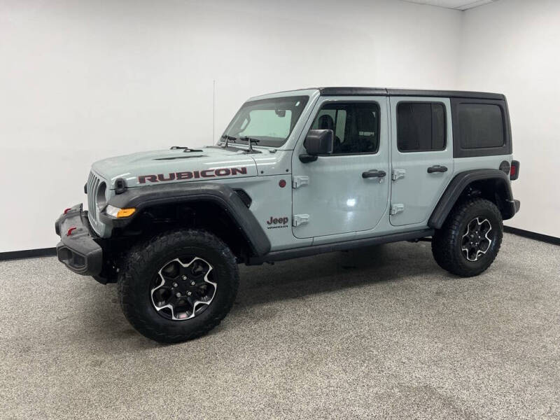 2023 Jeep Wrangler Rubicon
