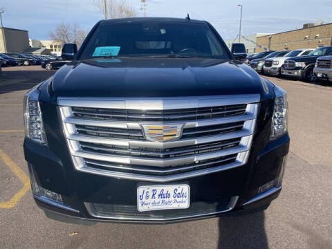 2015 Cadillac Escalade ESV Platinum