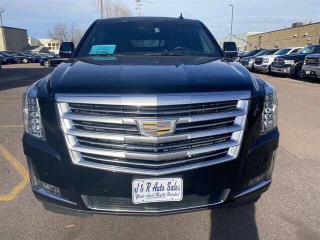 2015 Cadillac Escalade ESV Platinum