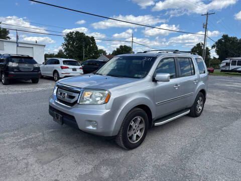 2011 Honda Pilot Touring