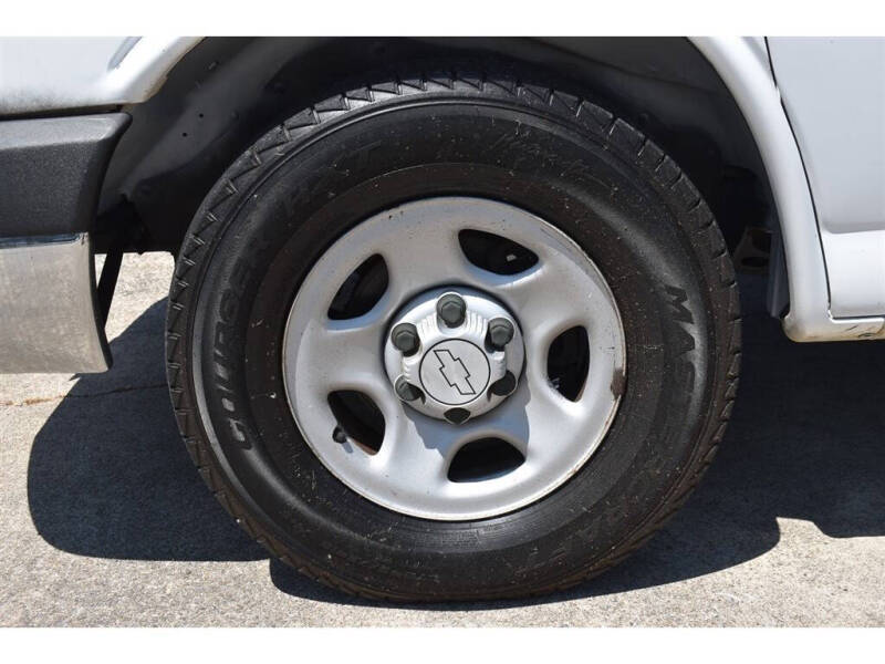 2007 Chevrolet Express 1500