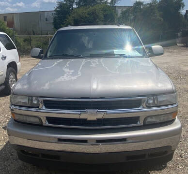 2006 Chevrolet Suburban for sale at T & W Motors Inc in Aiken SC