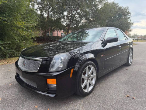 2007 Cadillac CTS-V