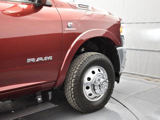 2019 RAM 3500 Laramie