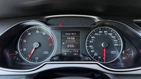 2014 Audi Allroad 2.0T quattro Premium Plus