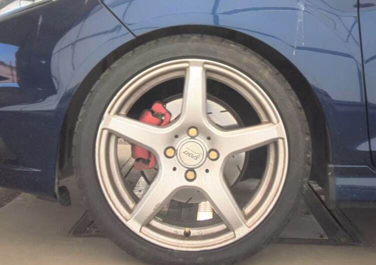 2016 Ford Fiesta ST