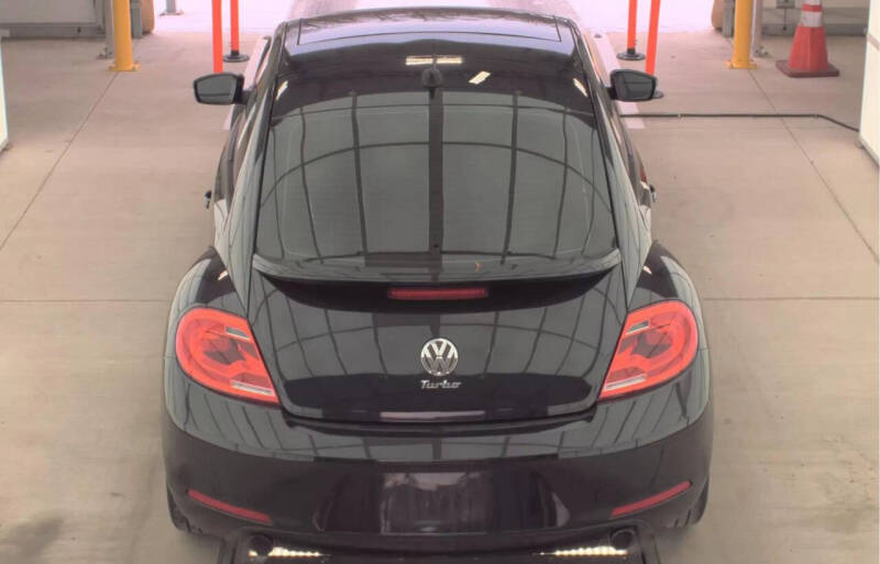 2013 Volkswagen Beetle