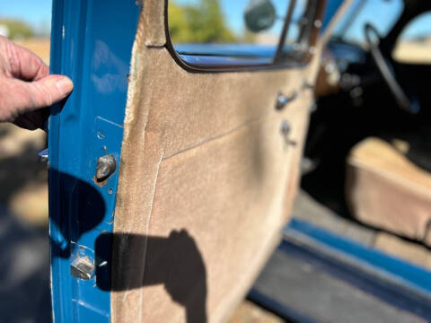 1936 Chevrolet Classic