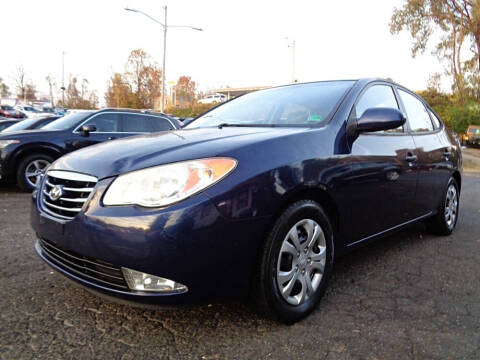 2010 Hyundai Elantra SE