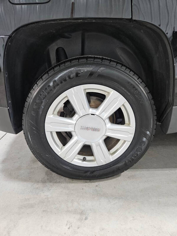 2015 GMC Terrain SLT-1