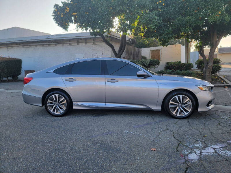 2021 Honda Accord Hybrid EX photo 6