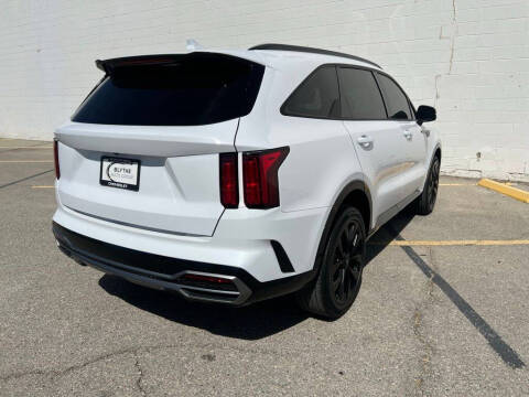 2023 Kia Sorento SX