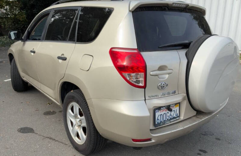 2008 Toyota RAV4