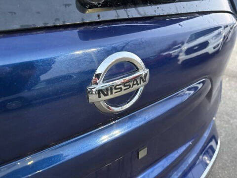 2020 Nissan Murano S