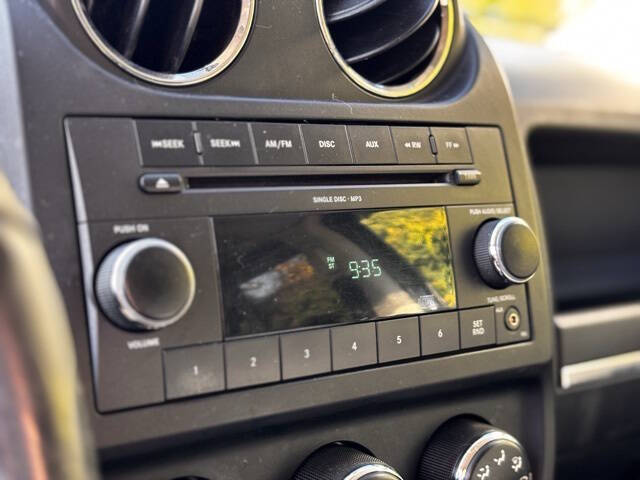 2010 Jeep Compass Sport