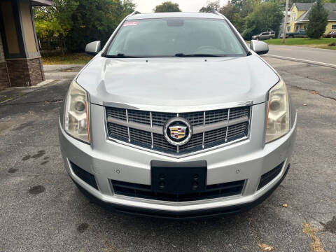 2010 Cadillac SRX for sale at Settle Auto Sales TAYLOR ST. in Fort Wayne IN