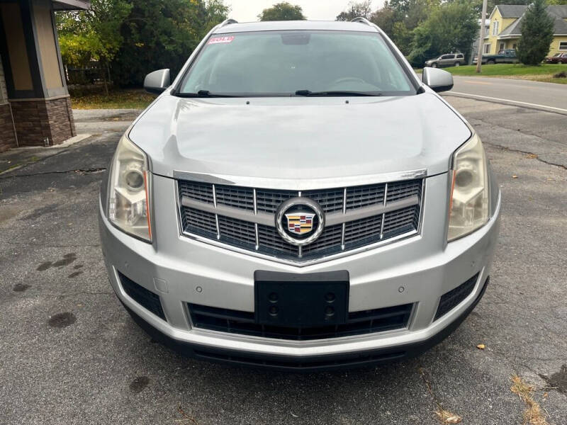 2010 Cadillac SRX for sale at Settle Auto Sales TAYLOR ST. in Fort Wayne IN