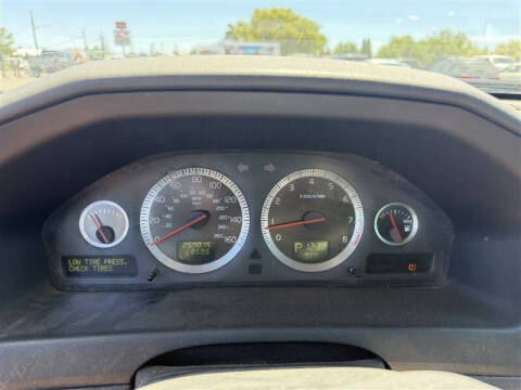 2007 Volvo XC70