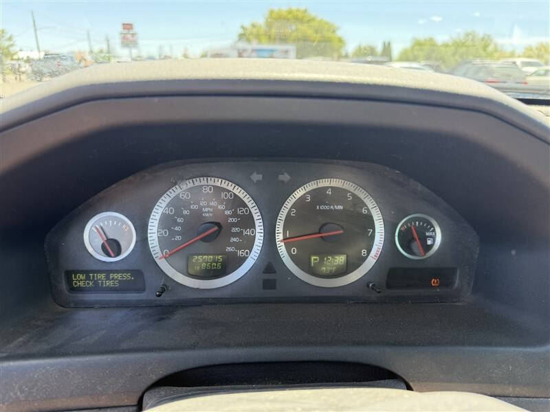 2007 Volvo XC70