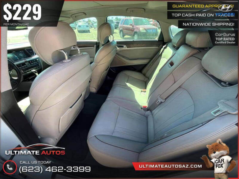 2015 Hyundai Genesis