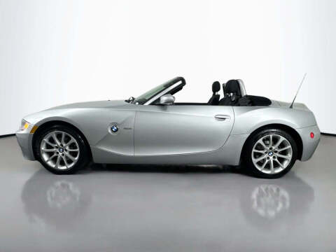 2007 BMW Z4 3.0i