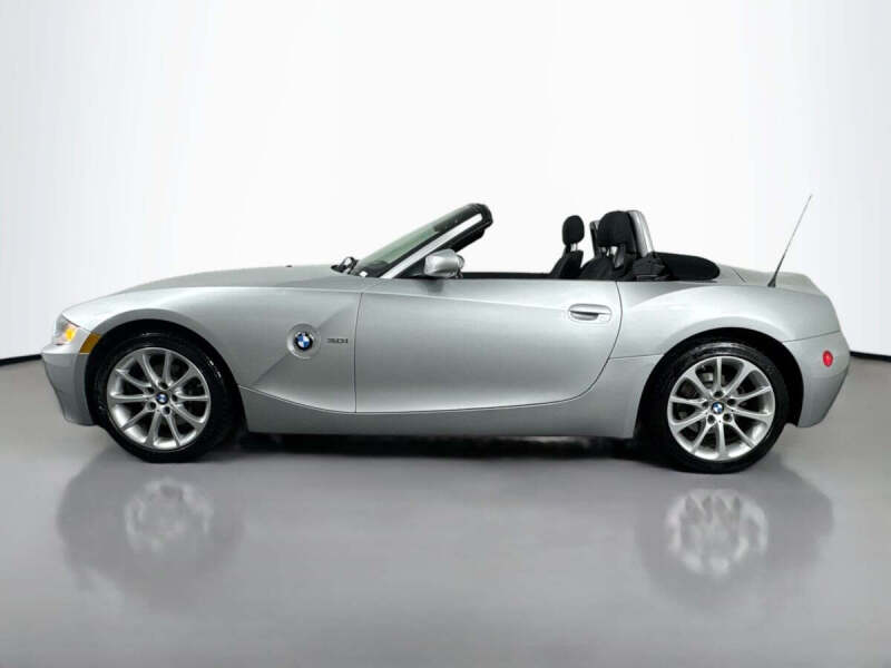 2007 BMW Z4 3.0i