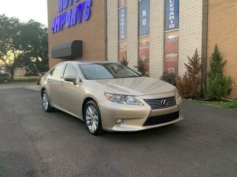 2013 Lexus ES 300h for sale at Auto Imports in Houston TX