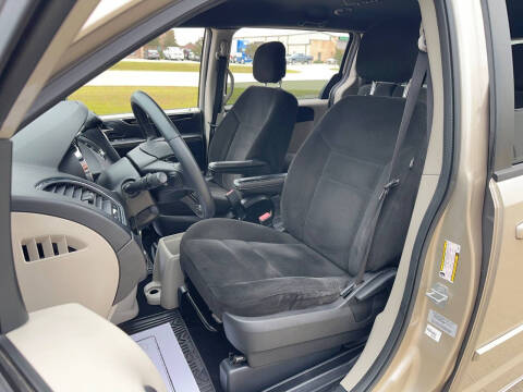 2015 Dodge Grand Caravan SE