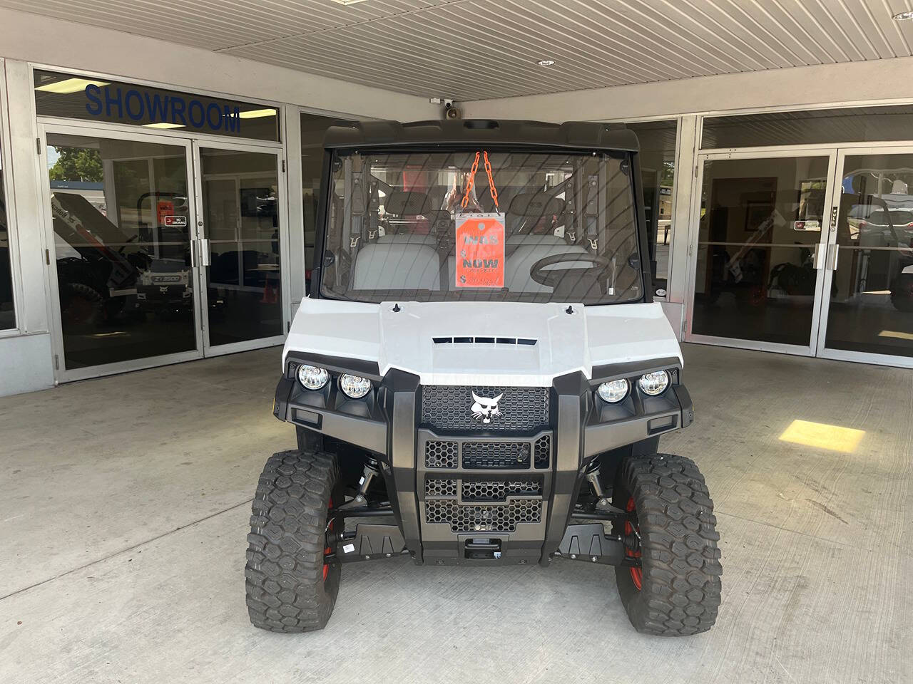 2024 Bobcat UV34XL Gas for sale at EARL DUFF PRE-OWNED CENTER in Harriman, TN