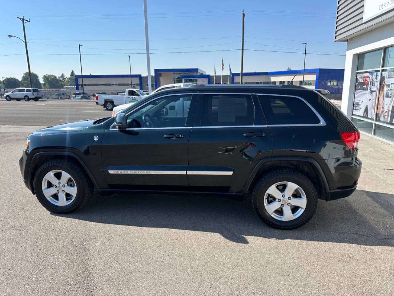 2013 Jeep Grand Cherokee for sale at Daily Driven LLC in Idaho Falls, ID