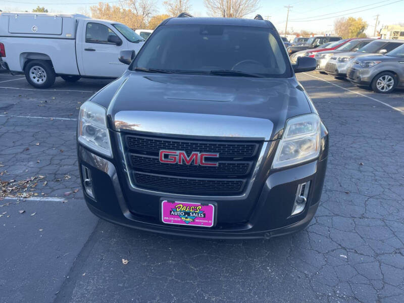 2015 GMC Terrain SLE-2
