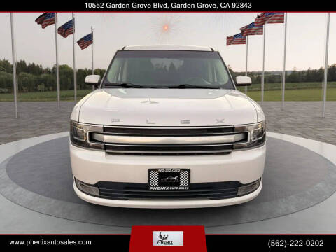 2014 Ford Flex Limited
