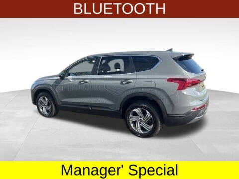 2021 Hyundai Santa Fe SE