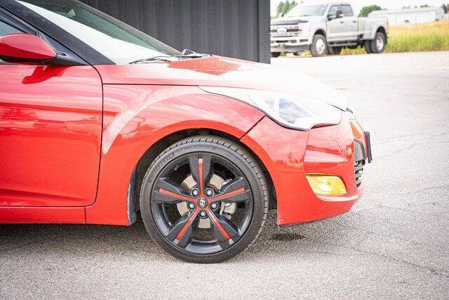 2013 Hyundai Veloster