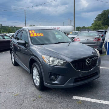 2014 Mazda CX-5 for sale at Auto Bella Inc. in Clayton NC