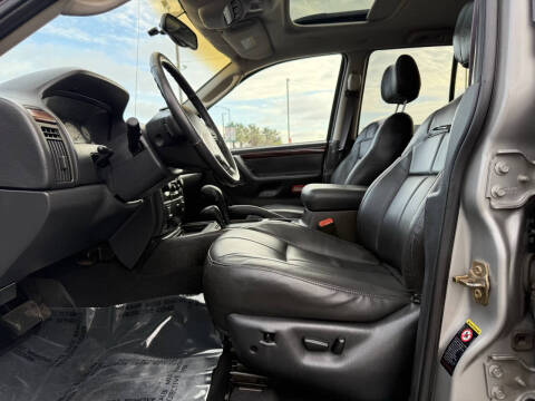 2002 Jeep Grand Cherokee Limited