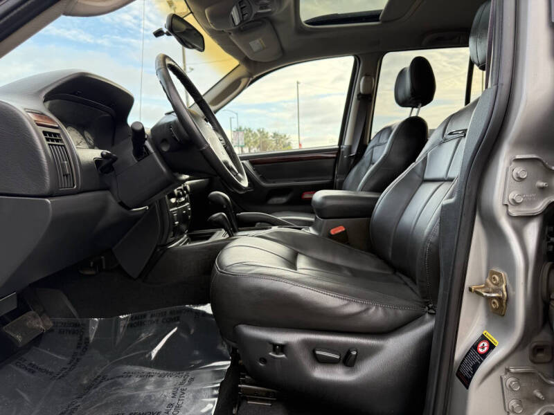 2002 Jeep Grand Cherokee Limited