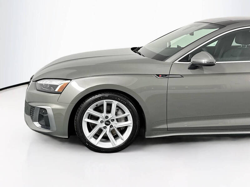 2023 Audi A5 Sportback quattro S line Prem Plus 45 TFSI