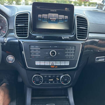 2017 Mercedes-Benz GLS GLS 450